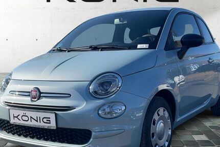 Fiat 500 19.239 km 12.798 &euro; Gera 07552