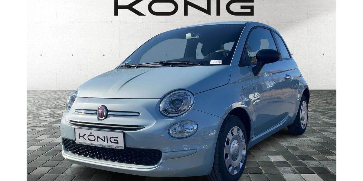 Fiat 500 19.239 km 12.798 &euro; Gera 07552