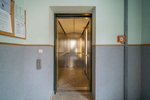 Altersgerechte & ruhig gelegene 1 Zimmer Whg. m. Balkon & Aufzug (WE16) - Dachgeschoßwohnung Gera Ostviertel | Angebot:26882324