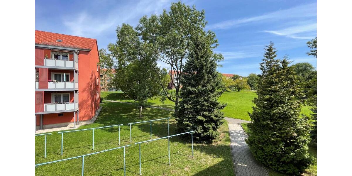 Etagenwohnung Gera Alt-Bieblach - 3 Zimmer, 64 m&sup2;, 384&euro; | Angebot:24254133