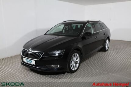 Skoda Superb 113.037 km 19.490 &euro; Gera 07548