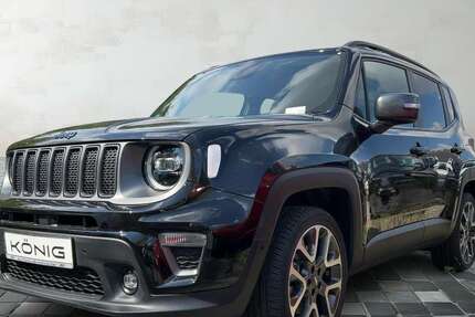 Jeep Renegade 16.681 km 23.990 € Gera 07552