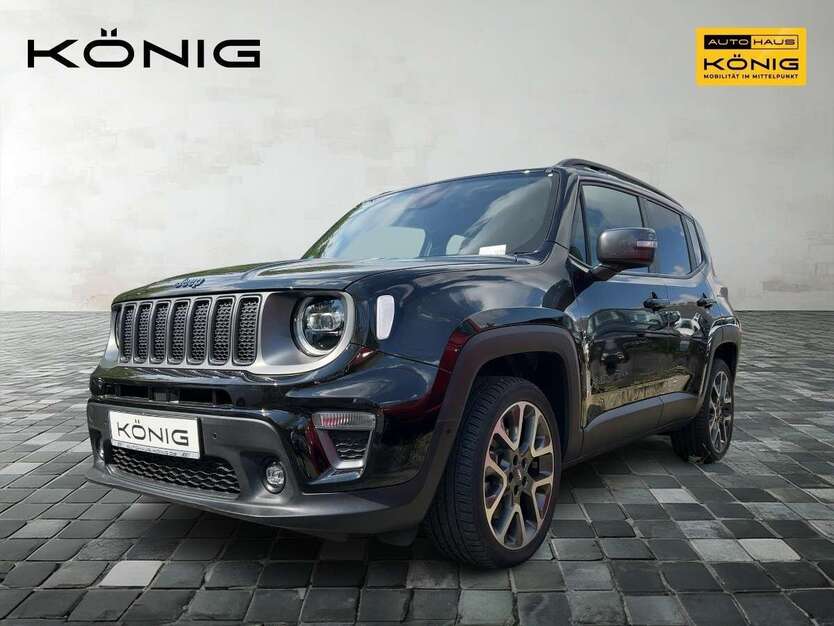 Jeep Renegade 16.681 km 23.990 € Gera 07552