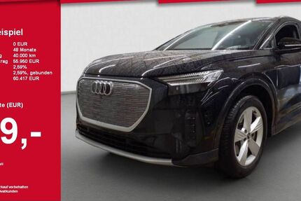Audi Q4 e-tron 4.966 km 53.108 &euro; Gera 07546