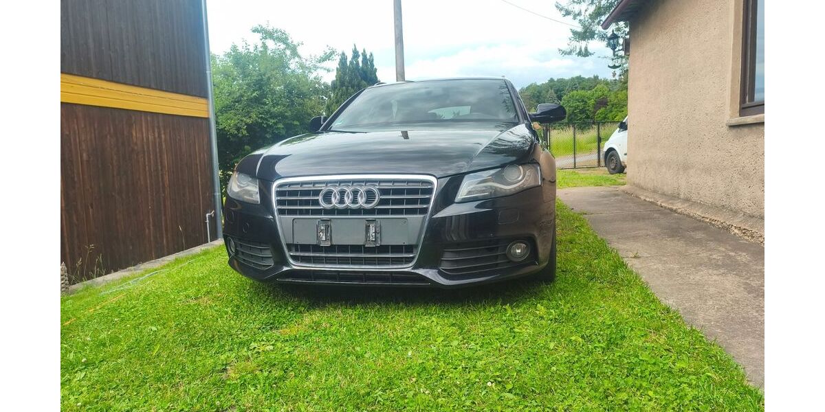 Audi A4 188.966 km 6.200 &euro; Wünschendorf 07980