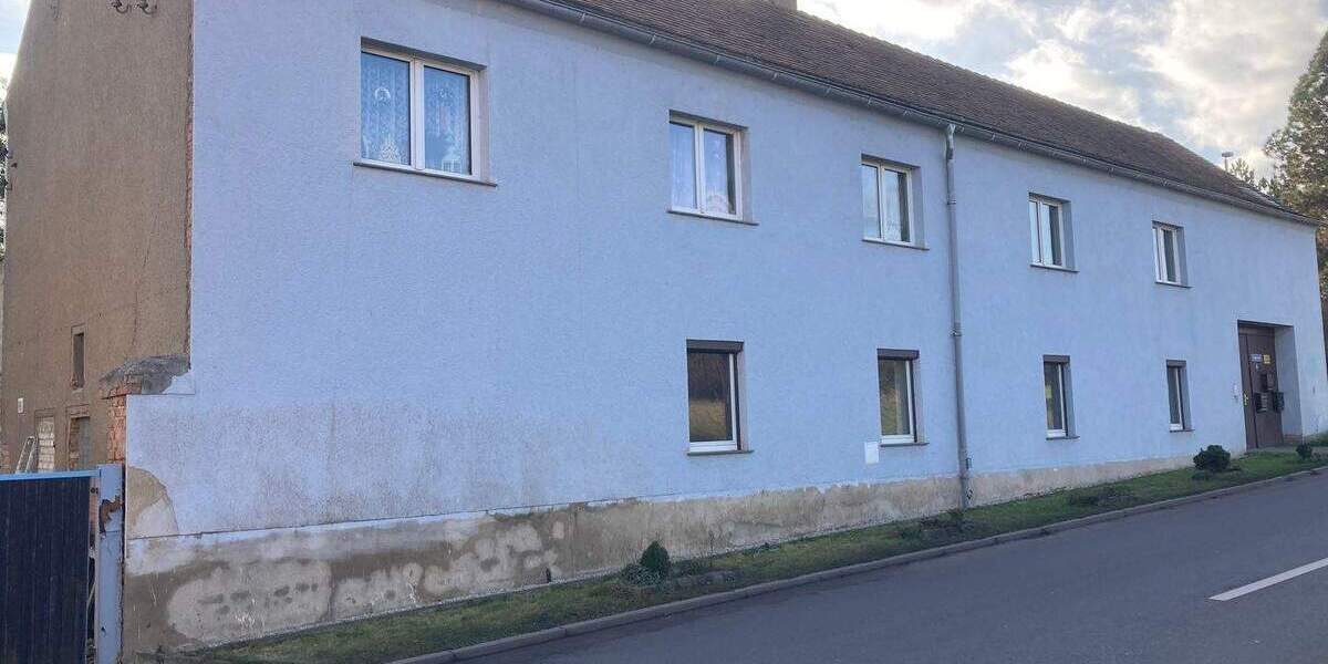 Mehrfamilienhaus, Wohnhaus Zeitz Nonnewitz - 1 Zimmer, 249 m&sup2;, 99.000&euro; | Angebot:25741894