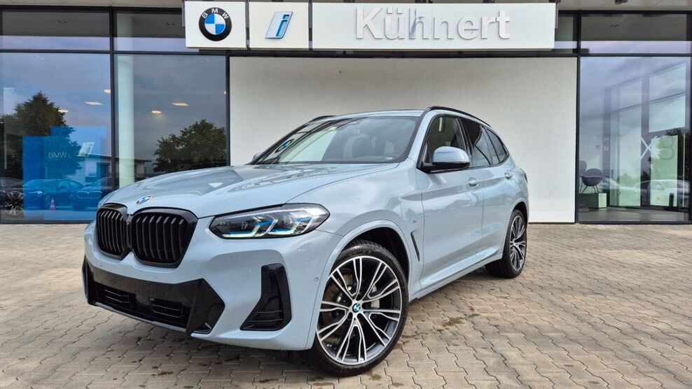 BMW X3 25.605 km 65.755 € Gera 07552