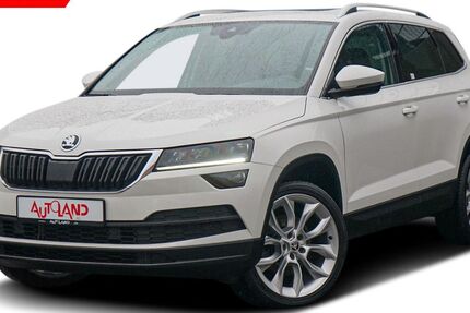 Skoda Karoq 79.140 km 24.950 &euro; Gera 07546