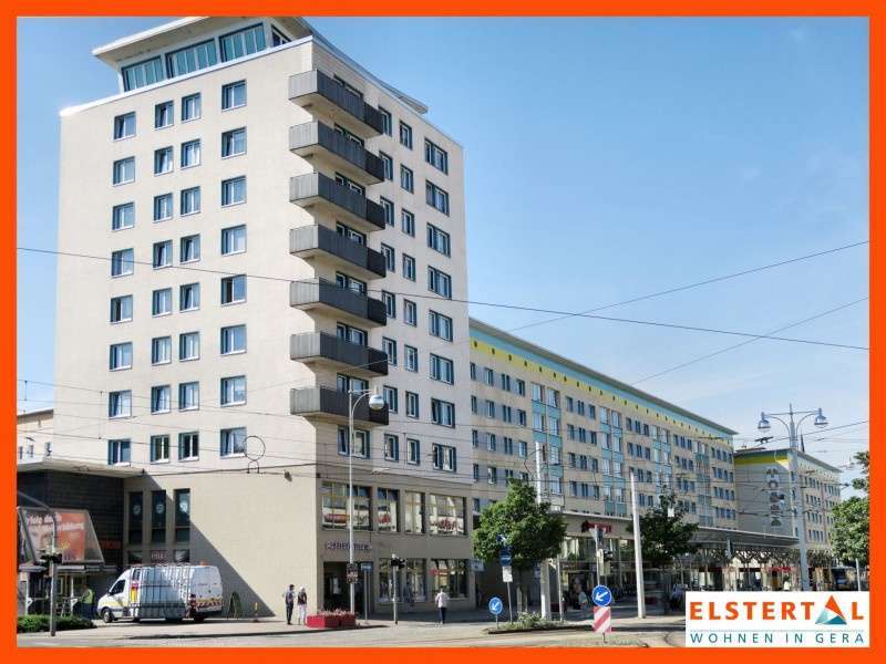 Büro in Gera 2.500 € 387.35 m²