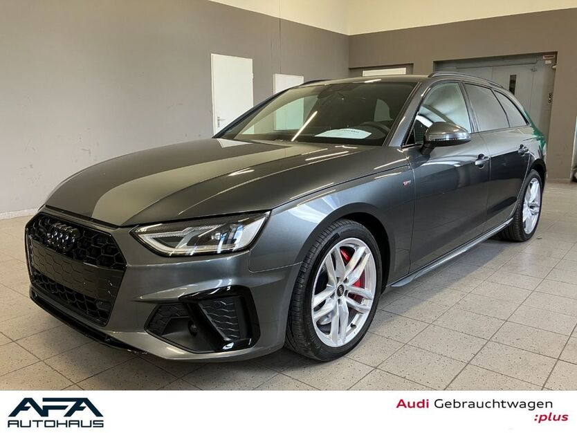 Audi A4 85.680 km 38.750 € Gera 07546