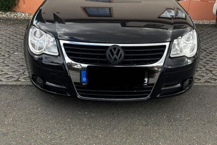 VW Eos 210.000 km 5.000 &euro; Gutenborn 06712