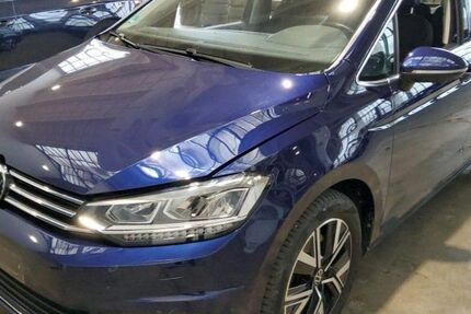VW Touran 39.610 km 26.990 &euro; Gera 07546