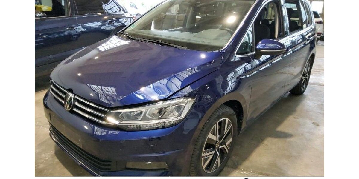VW Touran 39.610 km 27.190 &euro; Gera 07546