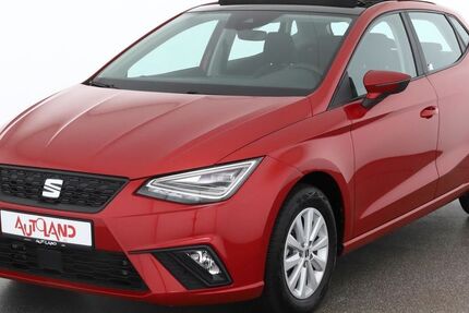 Seat Ibiza 41.832 km 18.490 &euro; Gera 07546