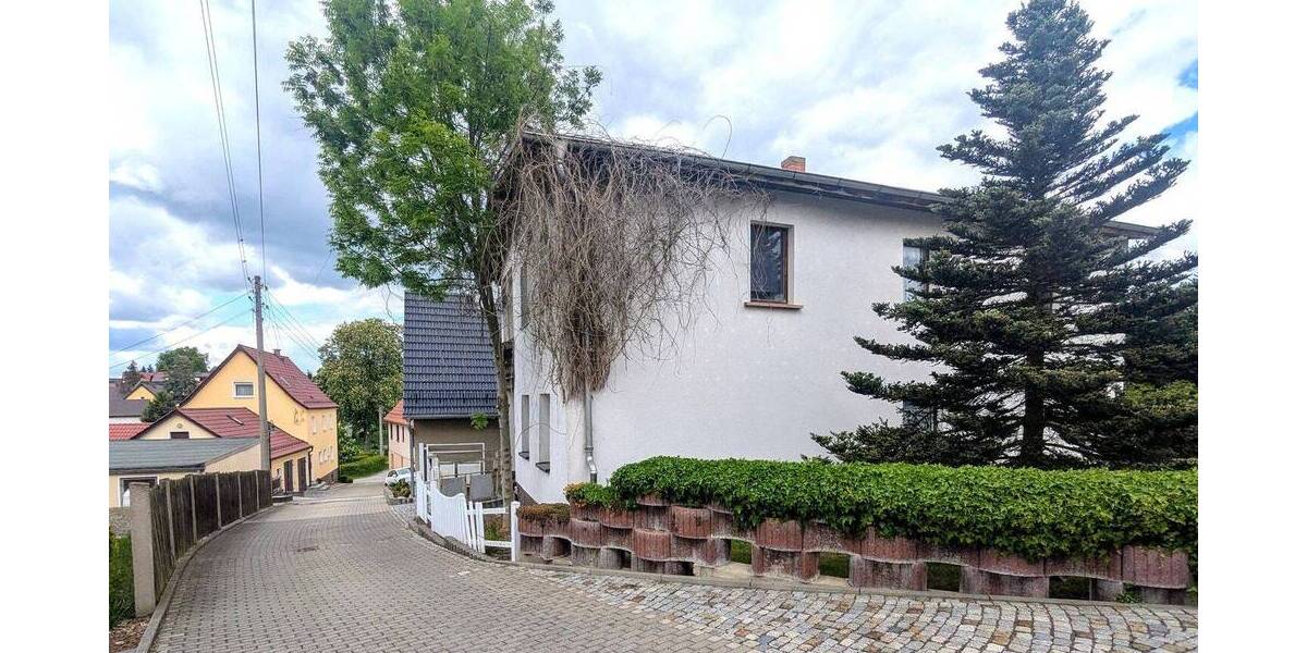 Mehrfamilienhaus, Wohnhaus Hermsdorf - 6 Zimmer, 155 m&sup2;, 79.000&euro; | Angebot:25703141