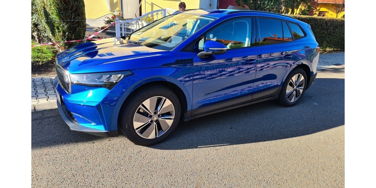 Skoda Enyaq 89.700 km 24.990 &euro; Brahmenau 07554