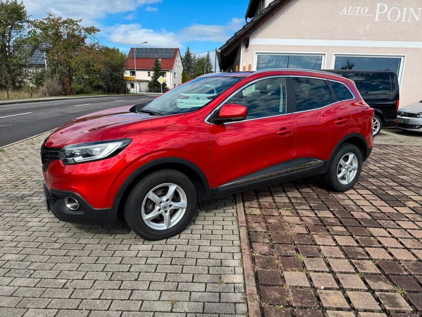 Renault Kadjar 86.796 km 11.000 € Nobitz 04603