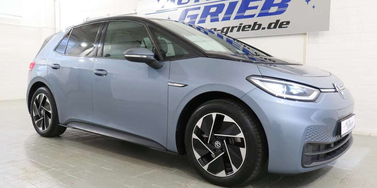 VW ID.3 14.900 km 20.950 &euro; Miesitz 07819