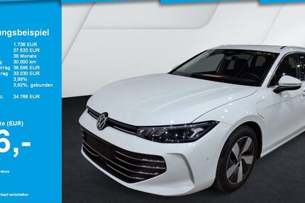 VW Passat 24.301 km 34.639 &euro; Gera 07546