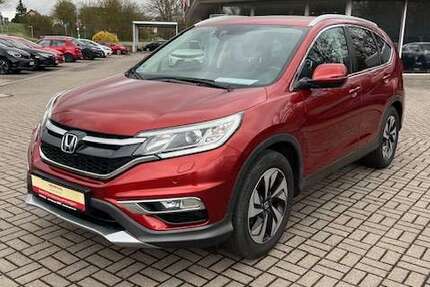 Honda CR-V 138.770 km 13.450 &euro; Ronneburg 07580