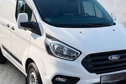 Ford Transit Custom 79.100 km 19.990 &euro; Eisenberg 07607
