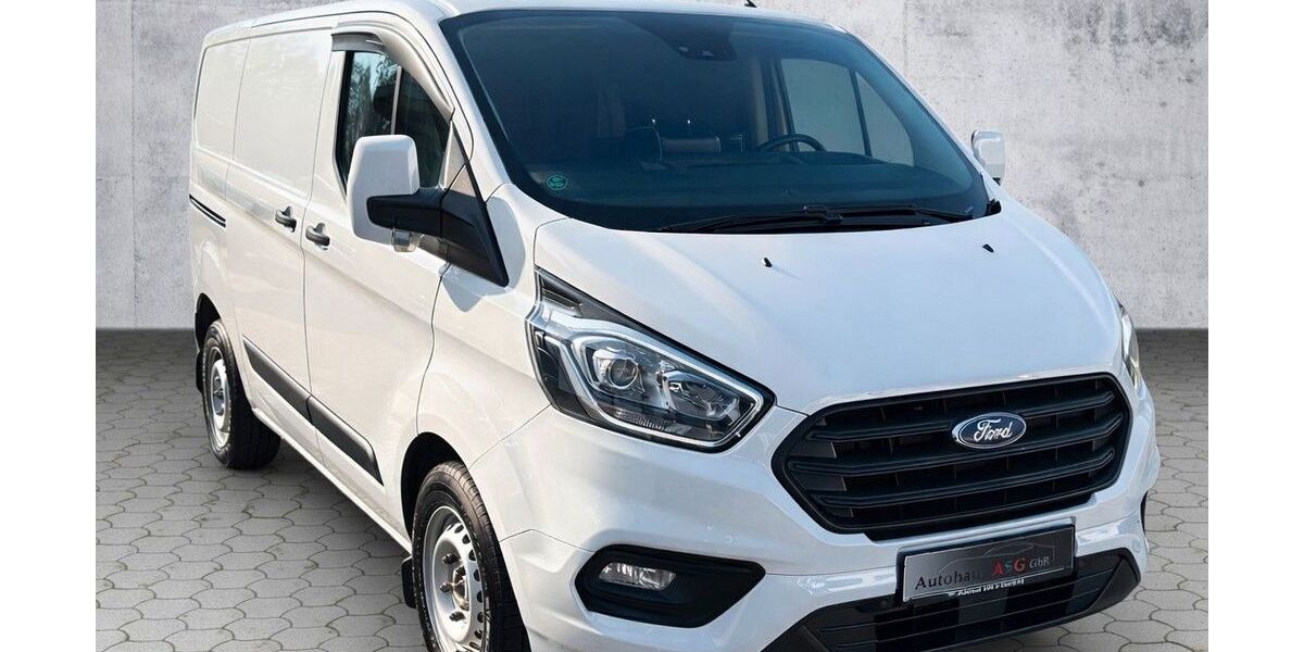 Ford Transit Custom 79.100 km 19.990 &euro; Eisenberg 07607