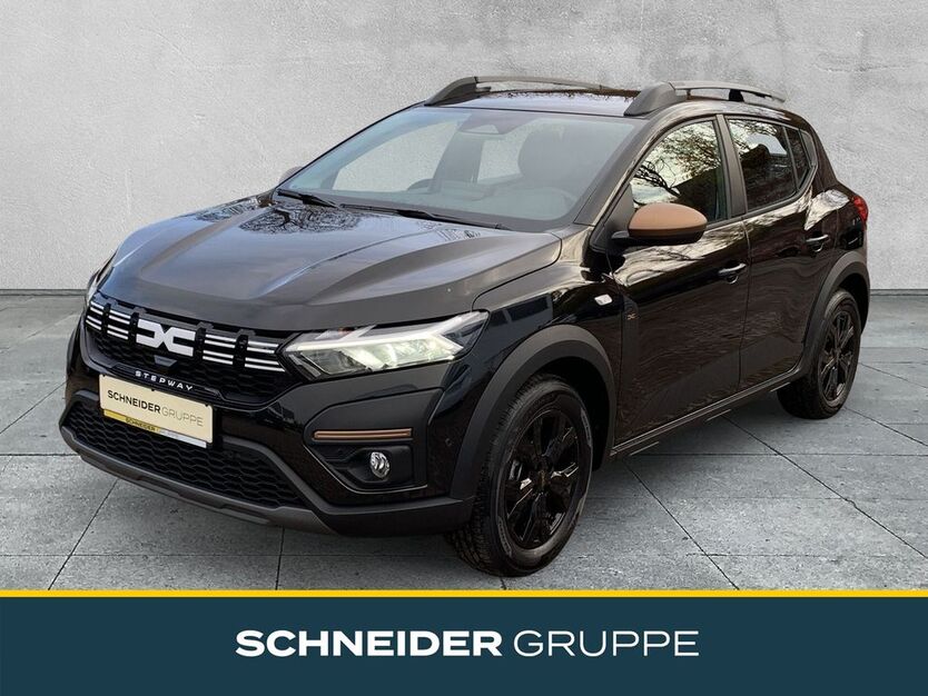 Dacia Sandero 7.000 km 18.890 € Zwickau 08064