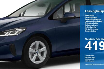 BMW 220 Active Tourer 2.770 km 35.985 &euro; Langenwetzendorf 07957