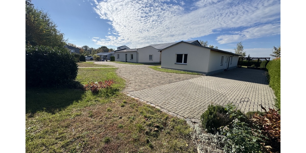 2 Häuser zur Miete! Modern, Möbliert, Wintergarten & großes Grundstück in Gera! - Bungalow Gera Alt-Bieblach | Angebot:27718768