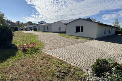 2 Häuser zur Miete! Modern, Möbliert, Wintergarten & großes Grundstück in Gera! - Haus Gera Alt-Bieblach | Angebot:27718768