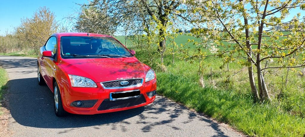 Ford Focus 250.000 km 1.200 &euro; Gera 07548