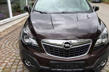 Opel Mokka 164.500 km 5.989 &euro; Hohenölsen 07570