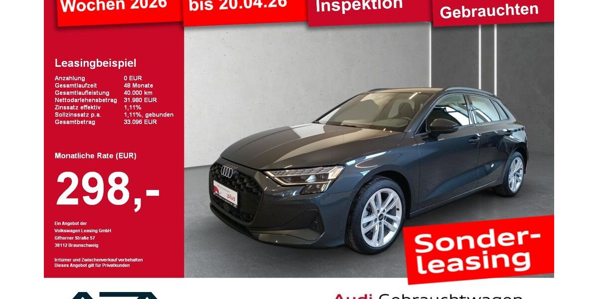 Audi A3 15.071 km 31.755 &euro; Gera 07546