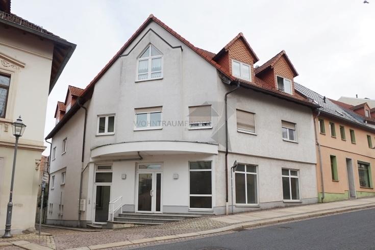 Geräumige Gewerbefläche mit Büro und Küche in Meerane zimmer