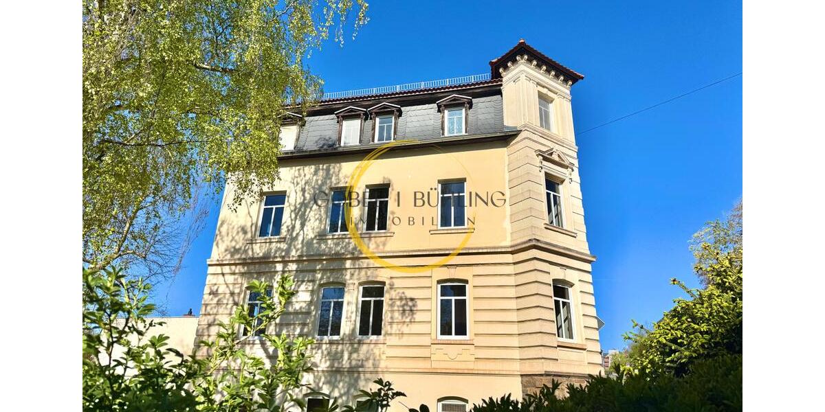Etagenwohnung Weida - 4 Zimmer, 104 m&sup2;, 660&euro; | Angebot:26489781