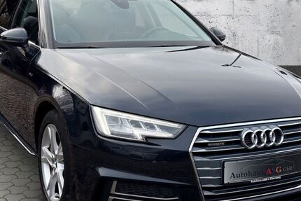 Audi A4 134.500 km 22.900 &euro; Eisenberg 07607