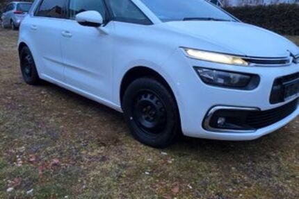 Citroen C4 SpaceTourer 119.500 km 10.300 &euro; Gera 07548