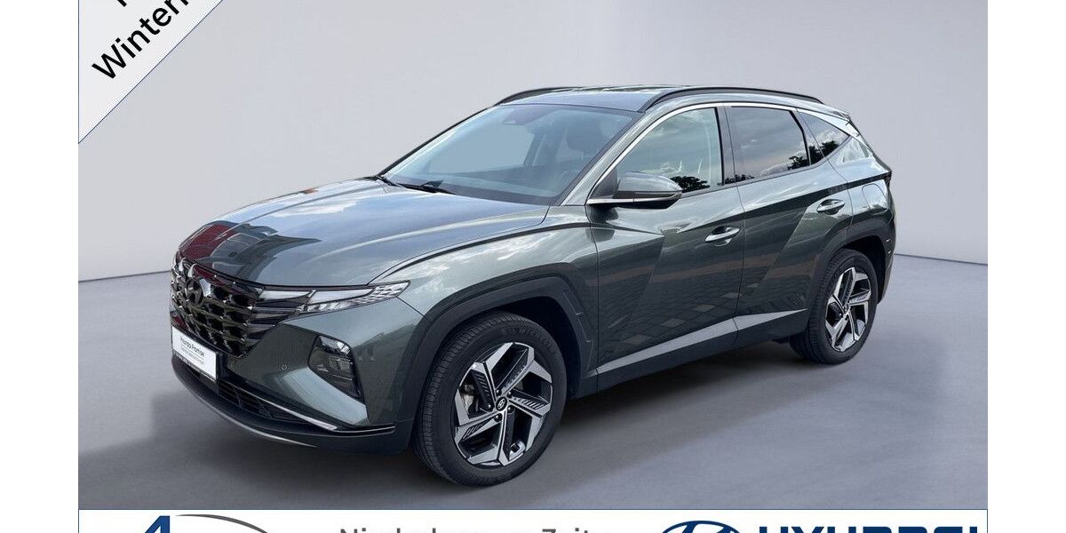 Hyundai TUCSON 55.743 km 27.990 &euro; Zeitz 06712