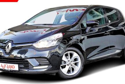 Renault Clio 62.293 km 10.990 € Zwickau 08056