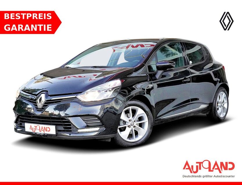 Renault Clio 62.293 km 10.990 € Zwickau 08056
