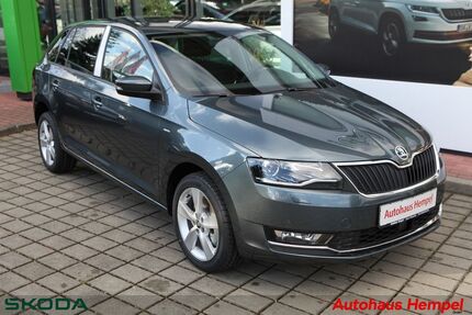 Skoda Rapid 91.409 km 13.990 &euro; Gera 07548