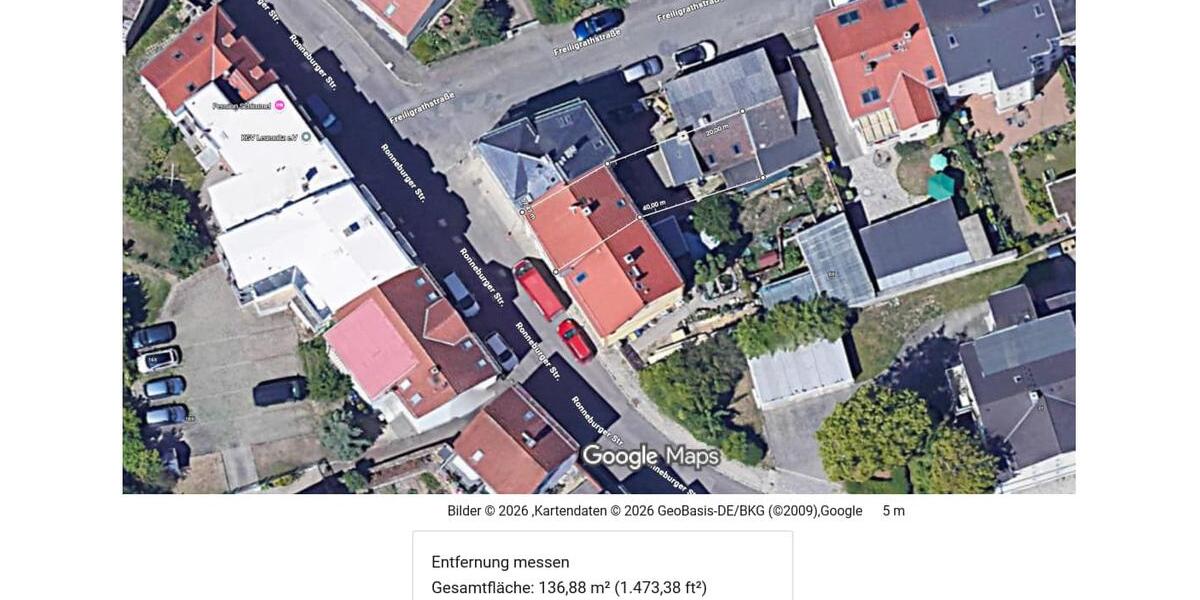 Reihenhaus Gera Alt-Bieblach - 6 Zimmer, 100 m&sup2;, 49.999&euro; | Angebot:26296084