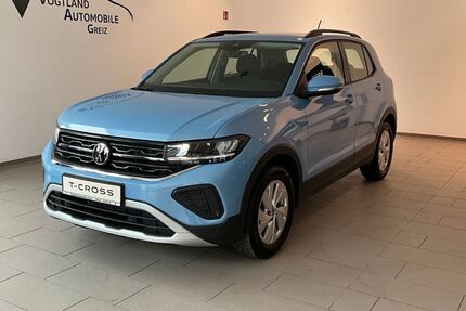 VW T-Cross 2.630 km 22.900 &euro; Greiz / Thüringen 07973