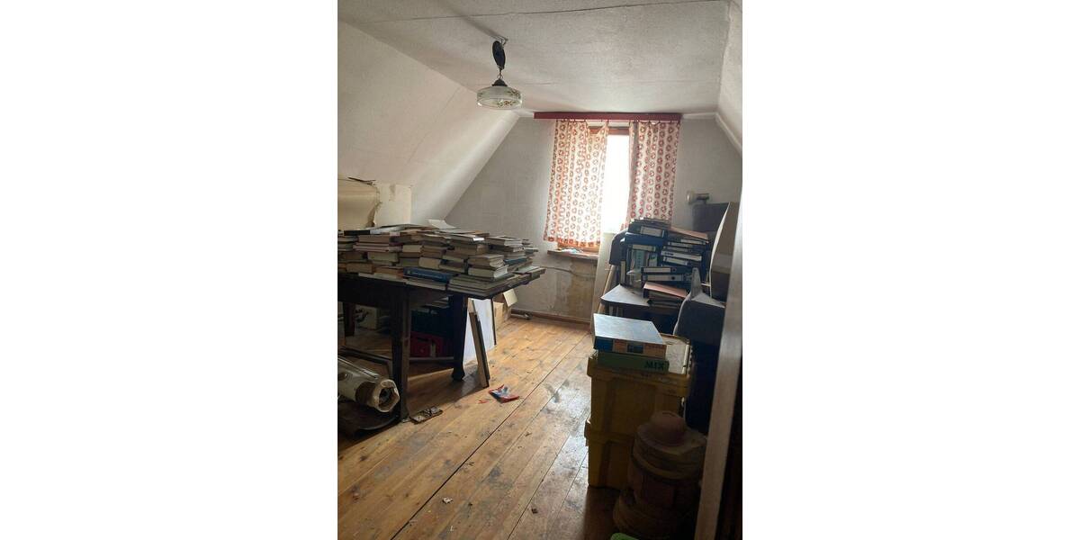 Mehrfamilienhaus, Wohnhaus Berga-Wünschendorf Berga - 5 Zimmer, 150 m&sup2;, 49.000&euro; | Angebot:25741900