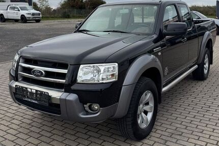 Ford Ranger 201.783 km 7.440 &euro; Isserstedt 07751