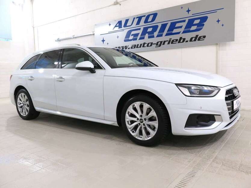 Audi A4 83.700 km 24.950 € Miesitz 07819