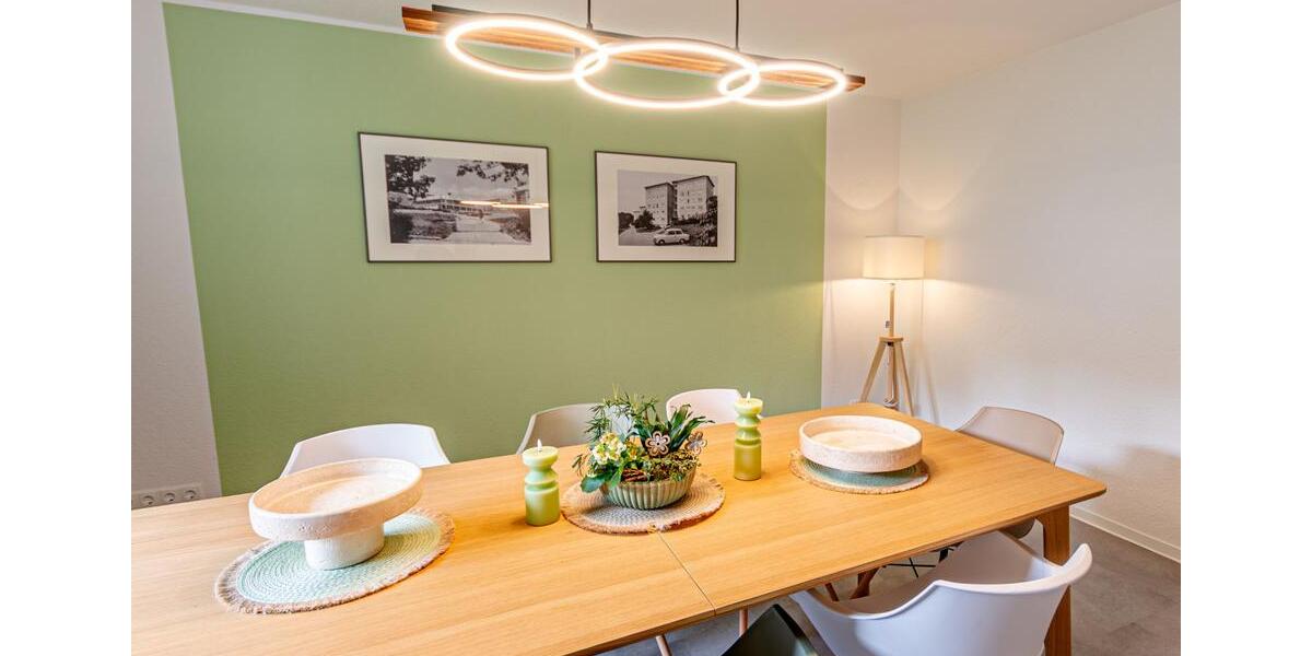 Etagenwohnung Gera Alt-Bieblach - 2 Zimmer, 55 m&sup2;, 389&euro; | Angebot:26534027