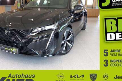 Peugeot 308 38.158 km 21.900 &euro; Hermsdorf 07629