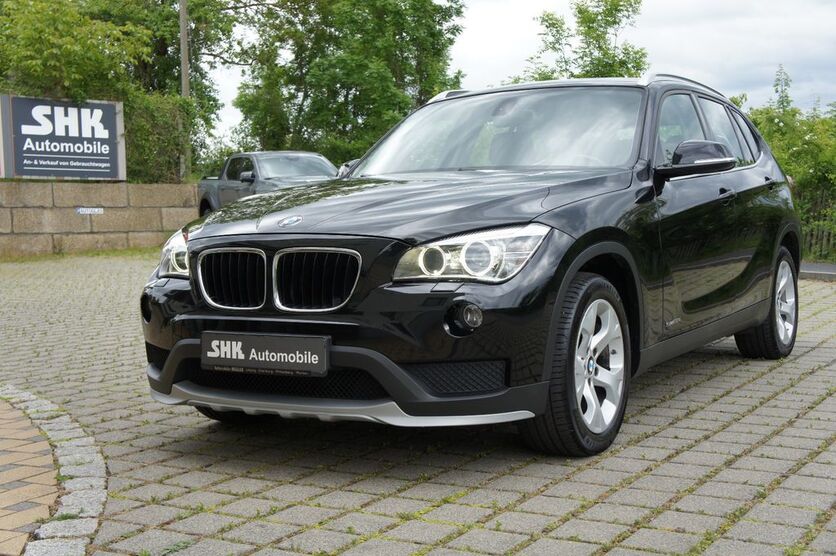 BMW X1 135.546 km 10.500 € Gera 07551