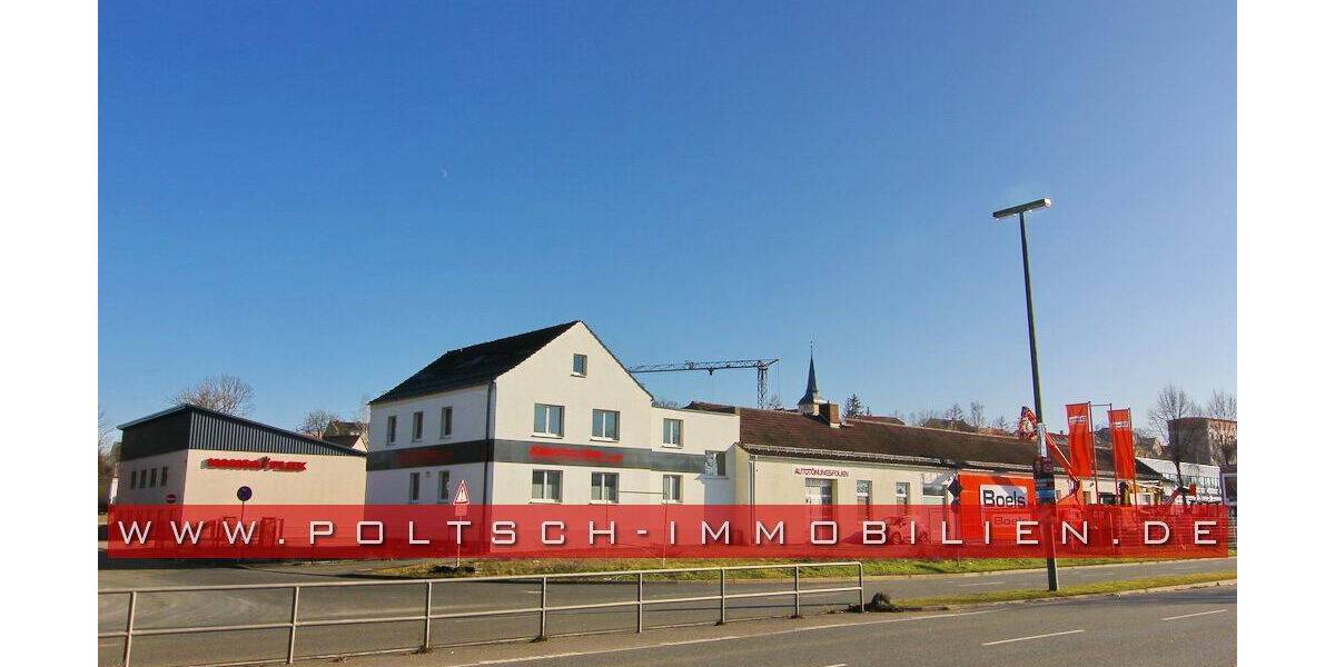 Gewerbeobjekt Gera Tinz - 999&euro; | Angebot:26207455